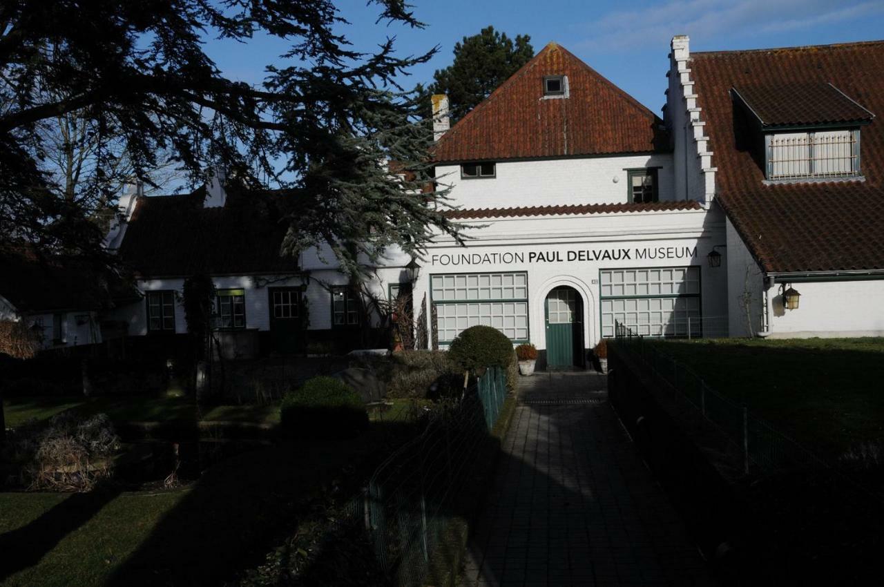 Villa KARIN Oostduinkerke Esterno foto
