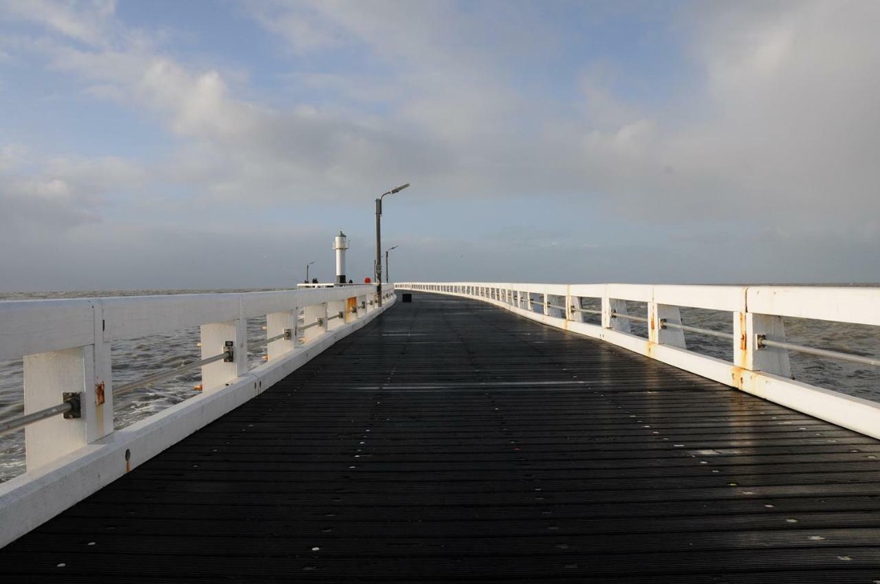 Villa KARIN Oostduinkerke Esterno foto
