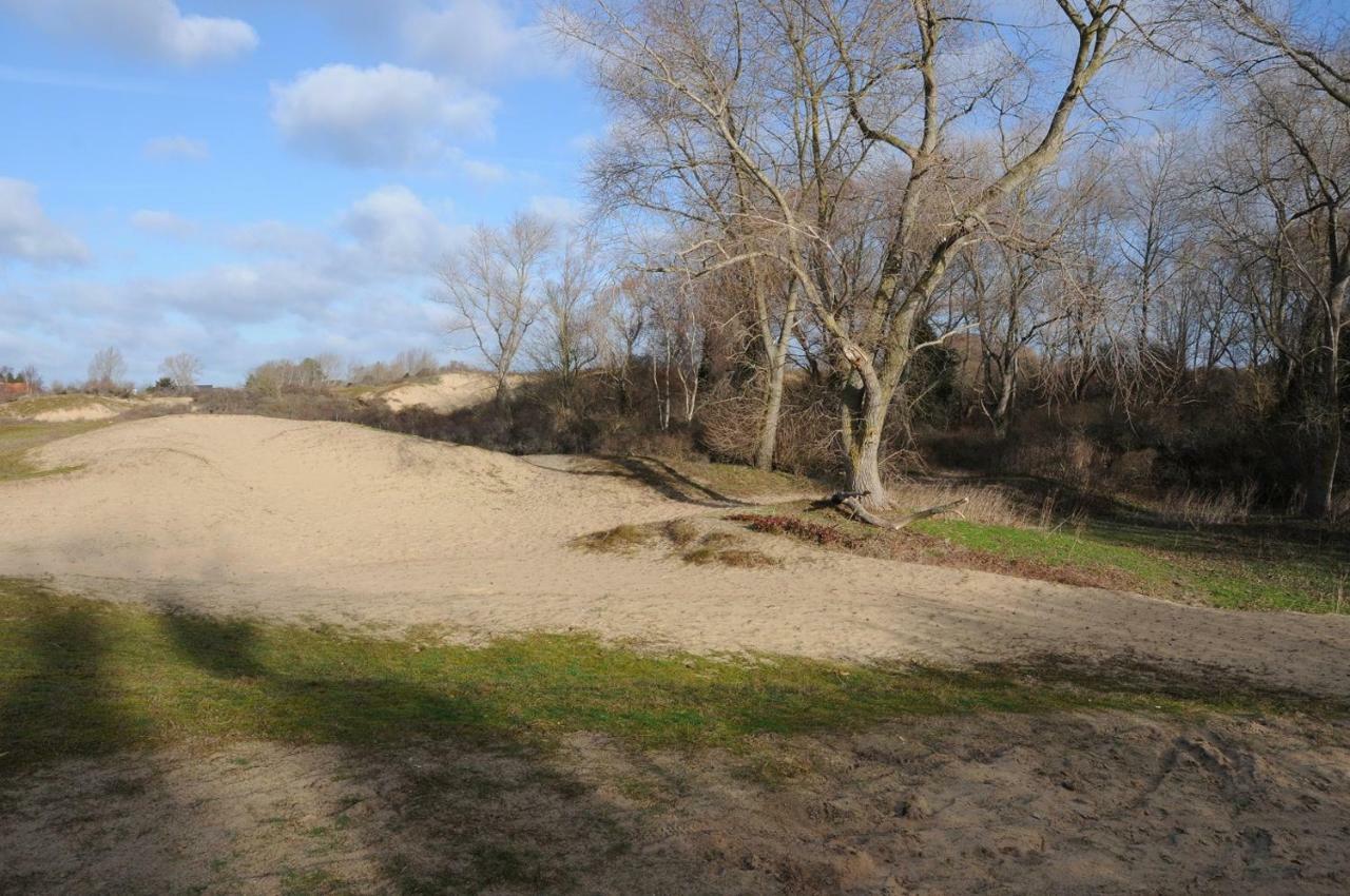 Villa KARIN Oostduinkerke Esterno foto