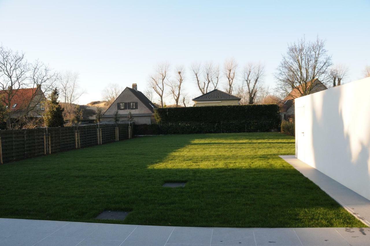 Villa KARIN Oostduinkerke Esterno foto